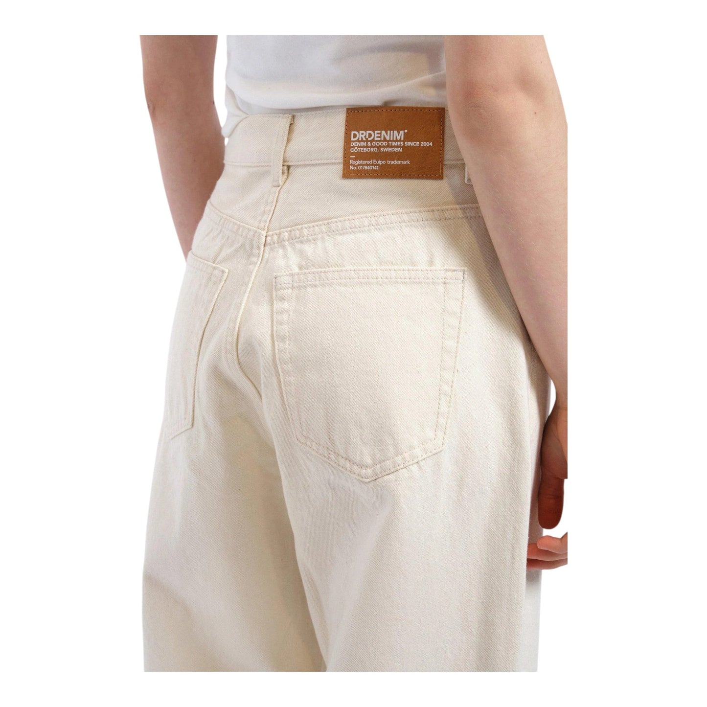 Pantalone Dr Denim Donna - Loom State - Pantaloni di Dr.Denim | Francis Concept