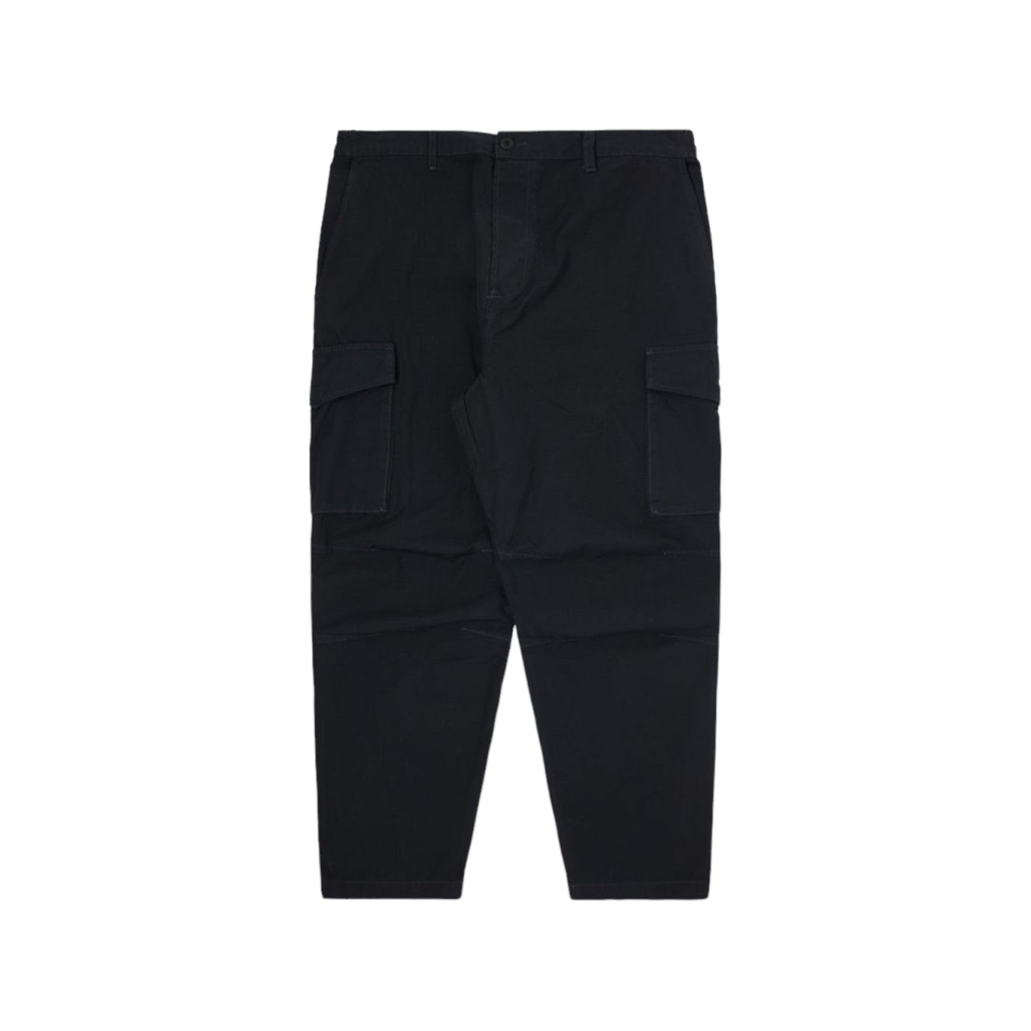 Pantalone Uomo Cargo Edwin Sentinel Pant - Nero - Pantaloni di Edwin | Francis Concept