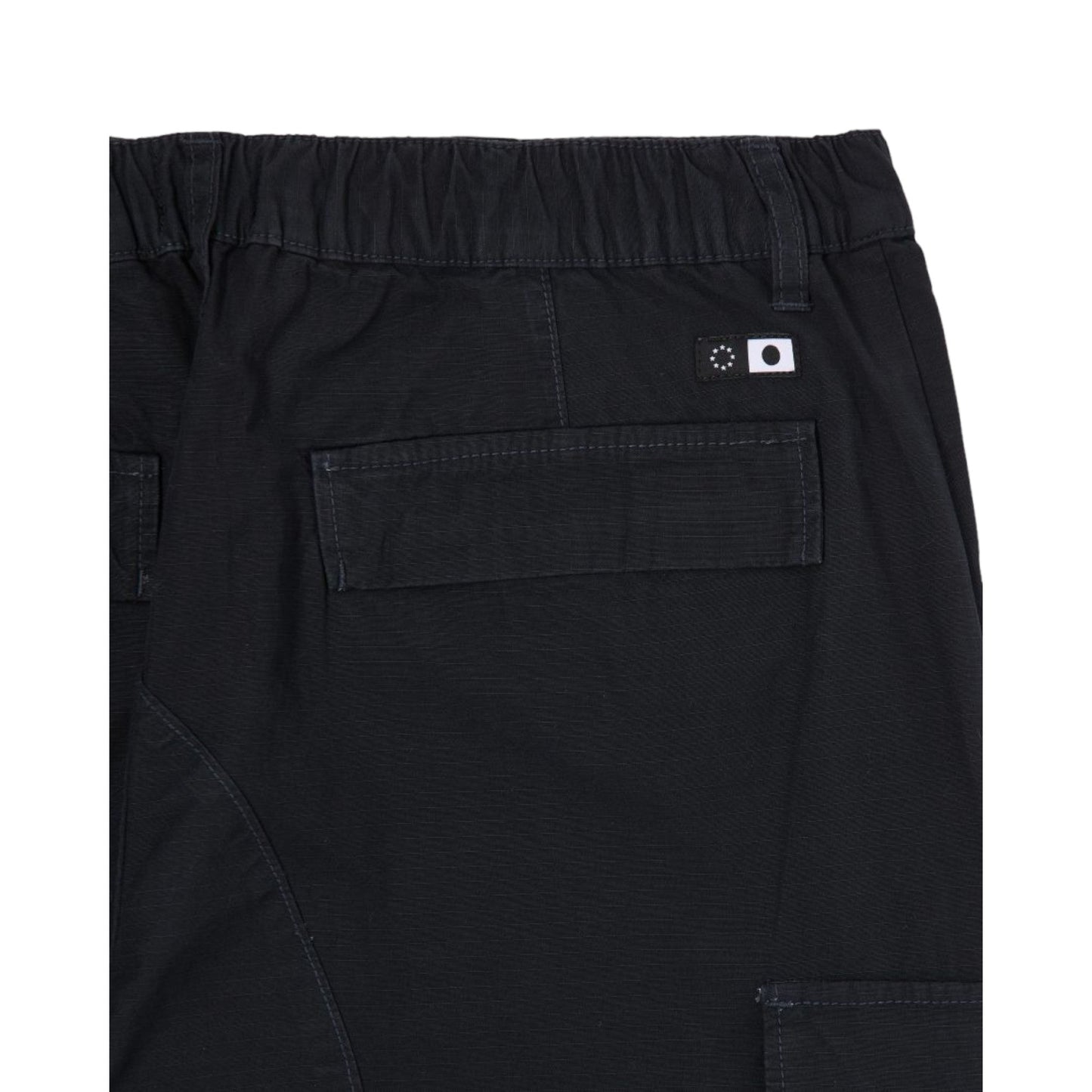 Pantalone Uomo Cargo Edwin Sentinel Pant - Nero - Pantaloni di Edwin | Francis Concept