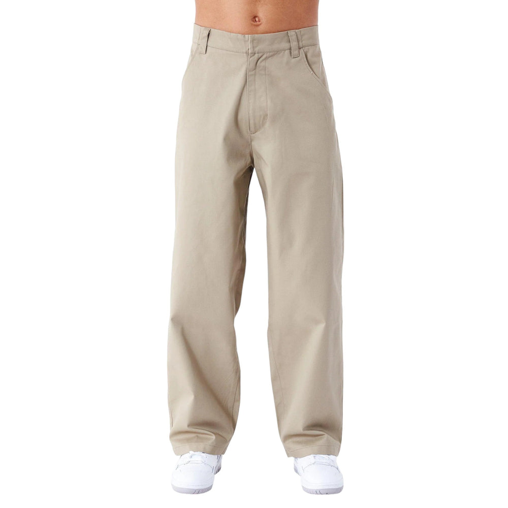 Pantalone Uomo largo Dr. Denim Kobe - Beige - Pantaloni di Dr.Denim | Francis Concept