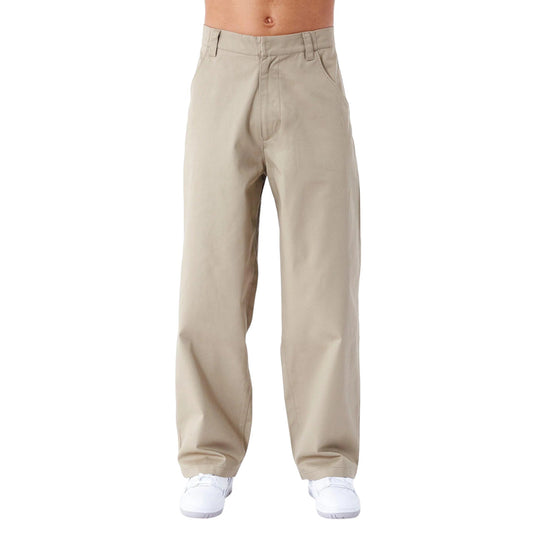 Pantalone Uomo largo Dr. Denim Kobe - Beige - Pantaloni di Dr.Denim | Francis Concept