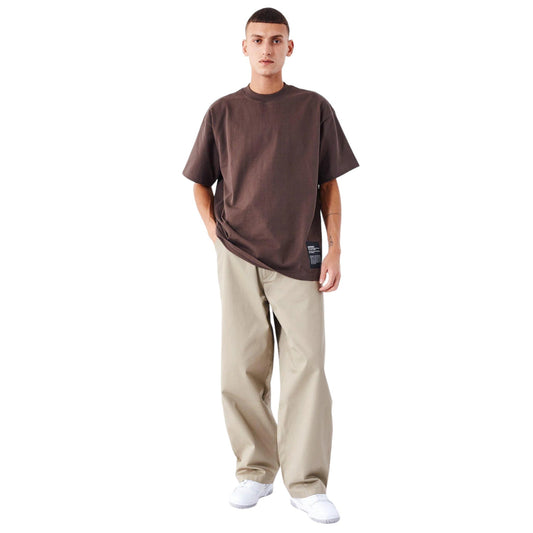 Pantalone Uomo largo Dr. Denim Kobe - Beige - Pantaloni di Dr.Denim | Francis Concept