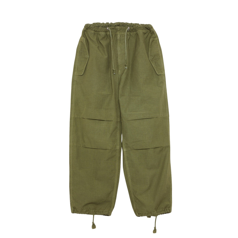 Pantalone Uomo Parachute Amish MAN AMISH Ripstop SW Army Green Verde - Pantaloni di Amish | Francis Concept