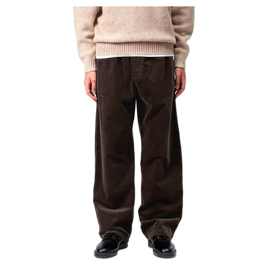 Pantaloni Carhartt Wip Floyde Pant - Tobacco Rinsed - Pantaloni di Carhartt Wip | Francis Concept
