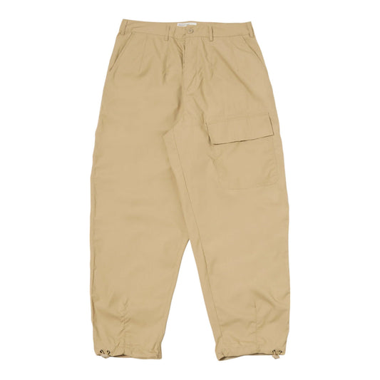 Pantaloni Universal Works Loose Pilot Trouser - Sand - Pantaloni di Universal Works | Francis Concept