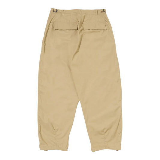 Pantaloni Universal Works Loose Pilot Trouser - Sand - Pantaloni di Universal Works | Francis Concept