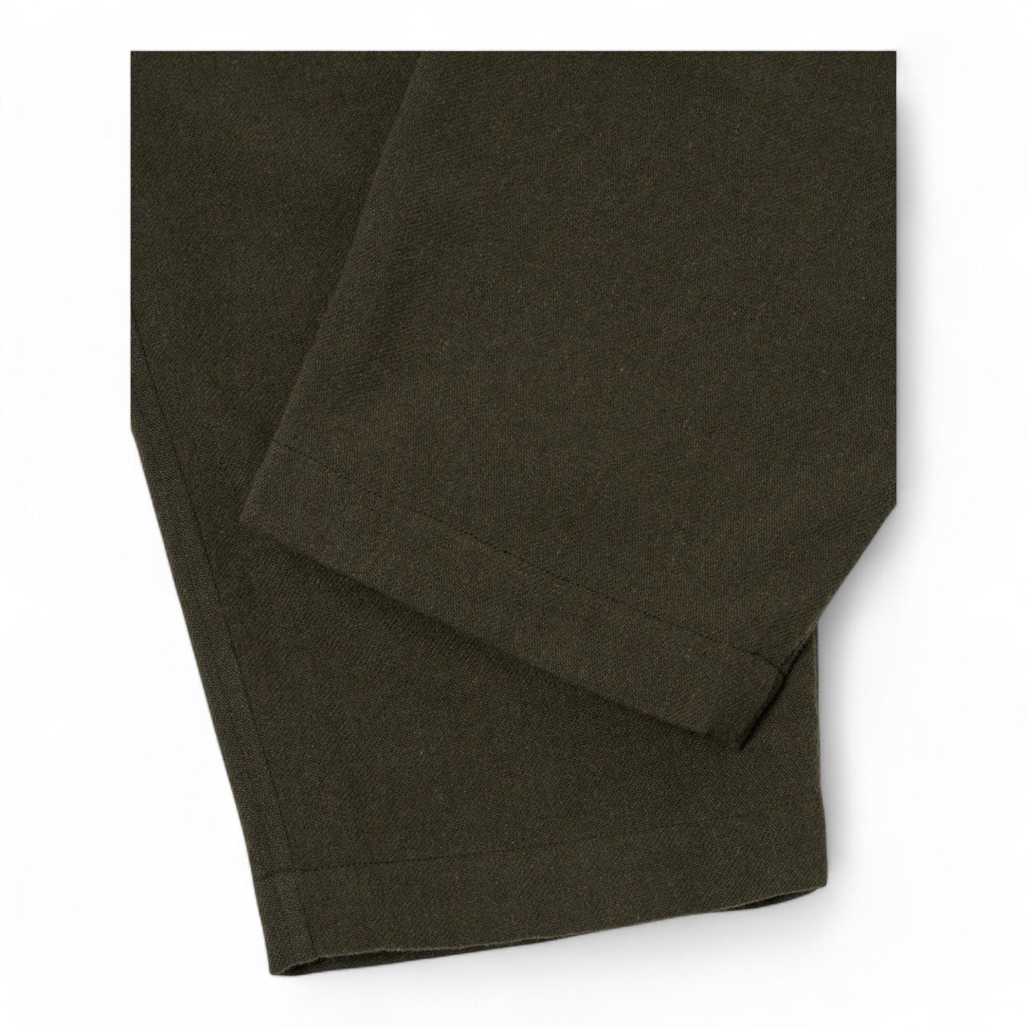 Pantaloni Universal Works Oxford Pant - Olive - Pantaloni di Universal Works | Francis Concept