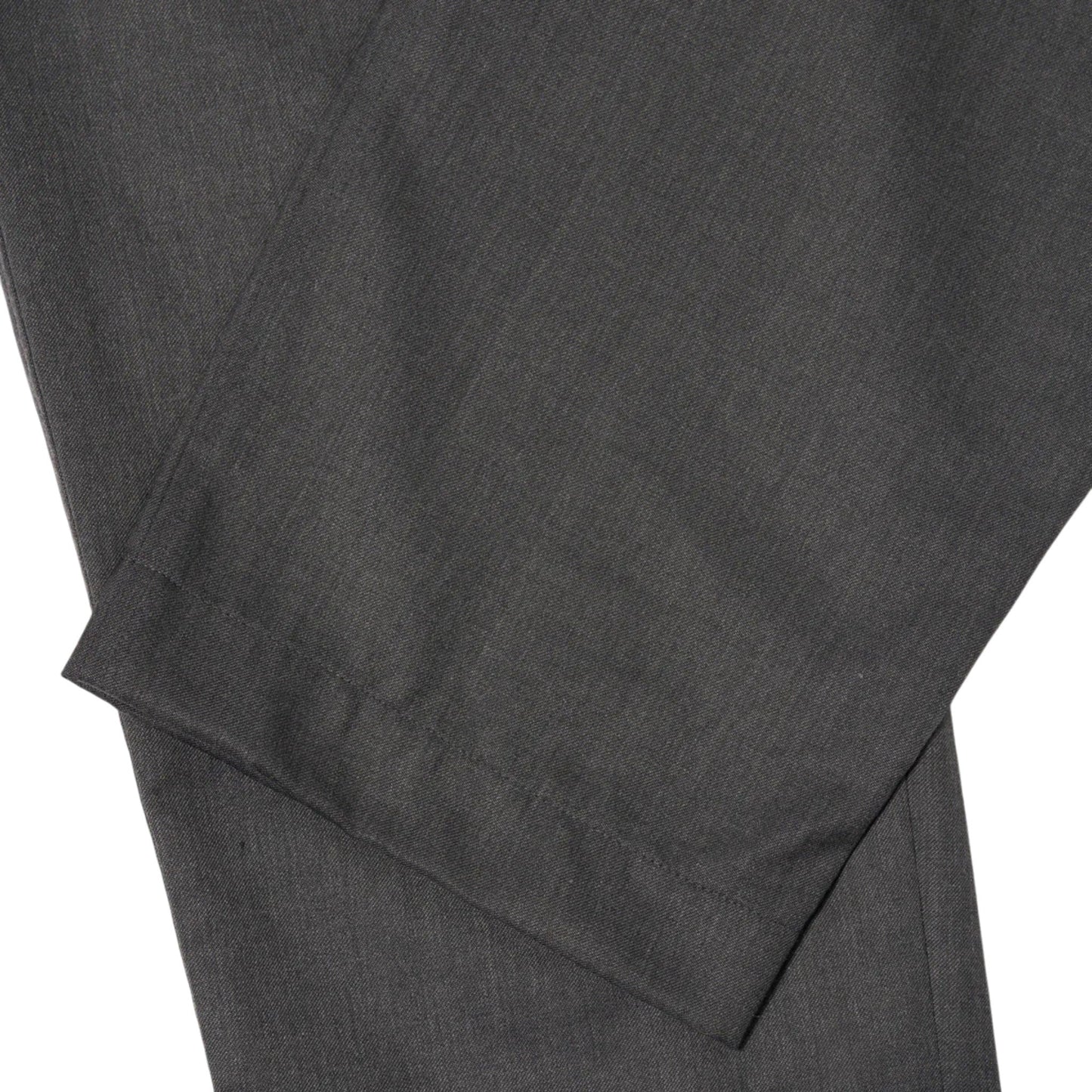 Pantaloni Universal Works Oxford Pant Travel Suiting - Charcoal - Pantaloni di Universal Works | Francis Concept