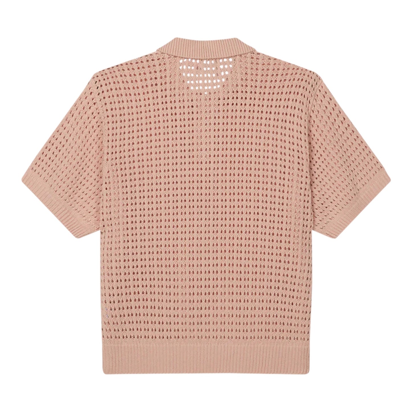 Polo Obey Kody - Pale Pink - Polo di Obey | Francis Concept