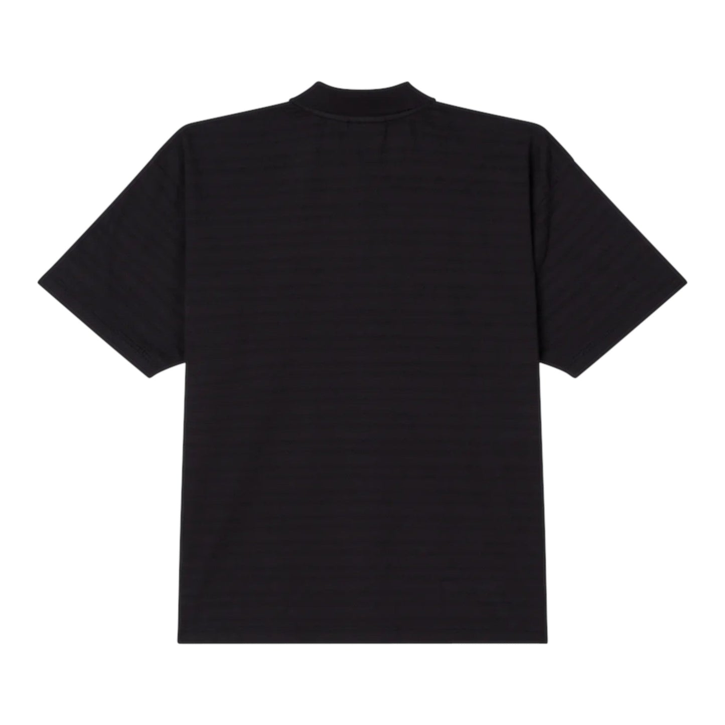 Polo Obey Nash Bigwig Polo SS - Digital Black - Polo di Obey | Francis Concept