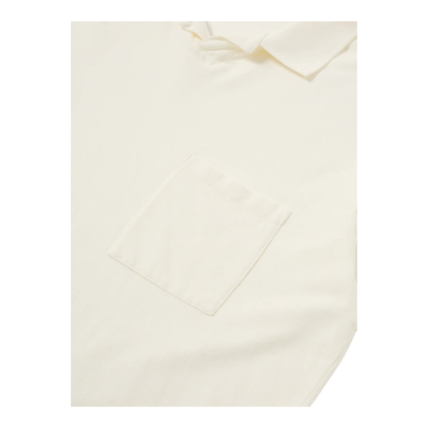 Polo Universal Works Vacation Polo - Ecru - Polo di Universal Works | Francis Concept