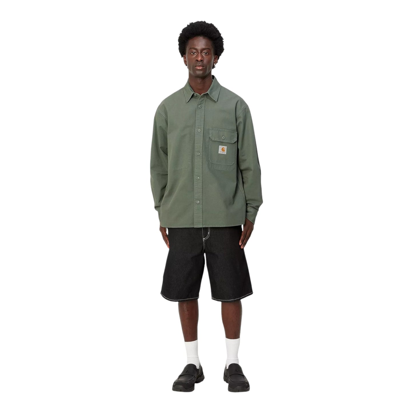 Carhartt Wip Reno Shirt Jacket - Park Francis Concept
