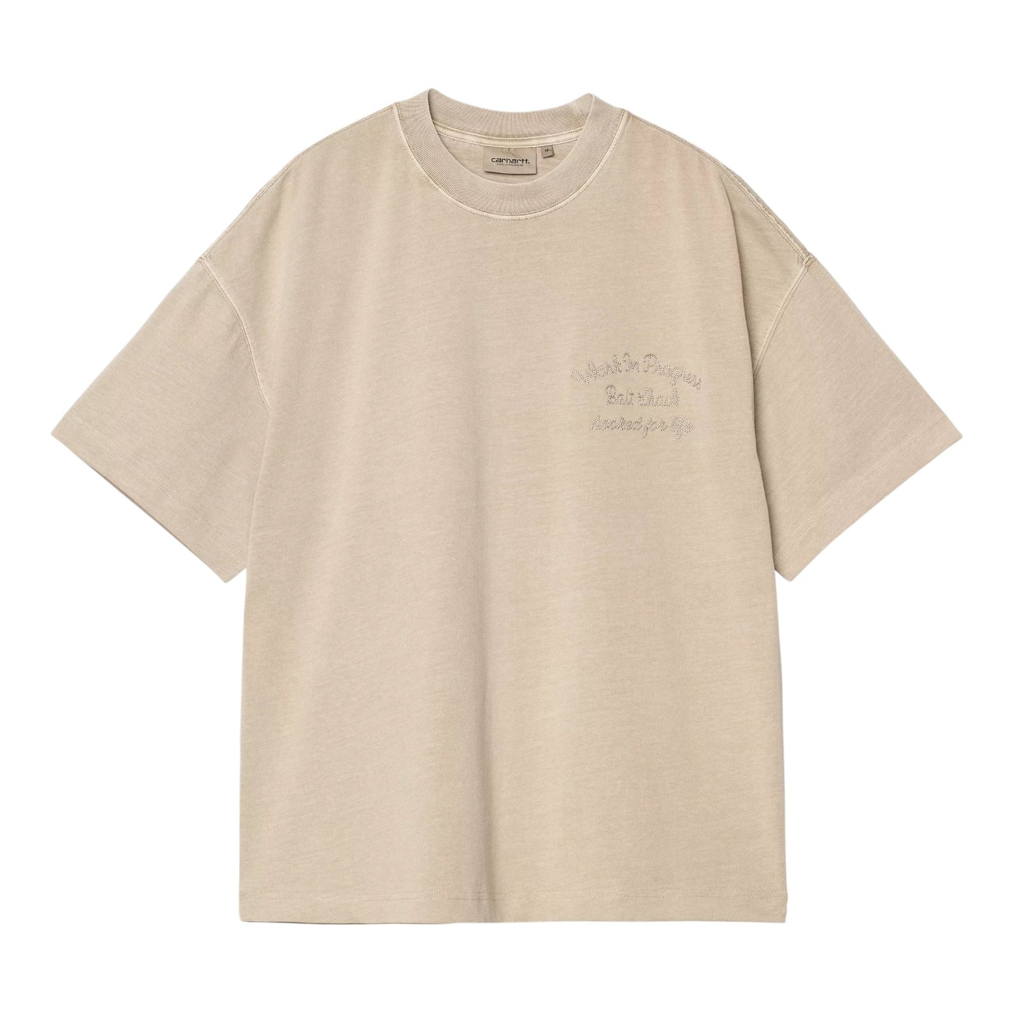 Carhartt Wip S/S Bait Shack T-Shirt - Wall
