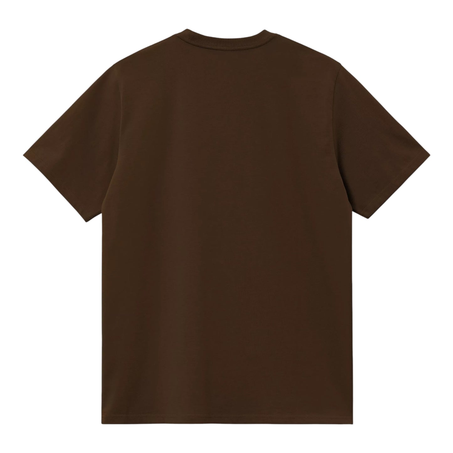 Carhartt Wip S/S Script Embroidery T-Shirt - Liberica / Air Sky Francis Concept