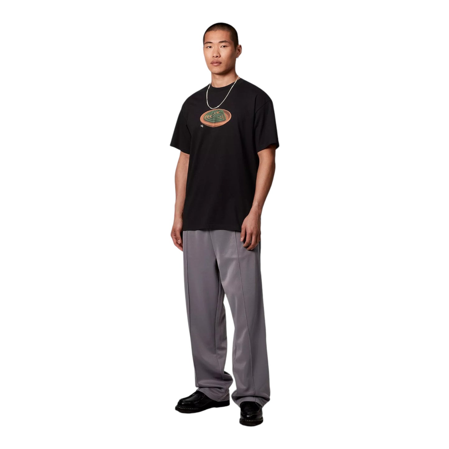 Carhartt Wip S/S Spiral T-Shirt - Black Francis Concept
