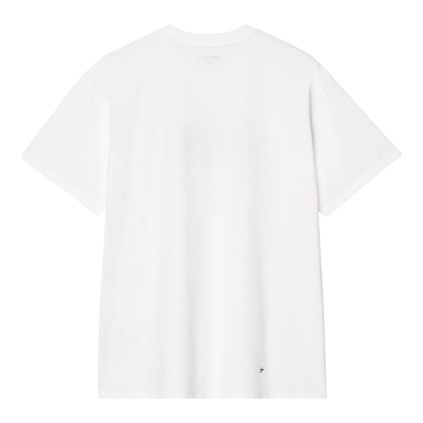 Carhartt Wip S/S Spiral T-Shirt - White