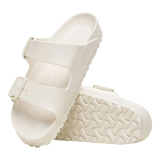 Sandali Birkenstock Arizona Eva - Eggshell - Scarpe di Birkenstock | Francis Concept