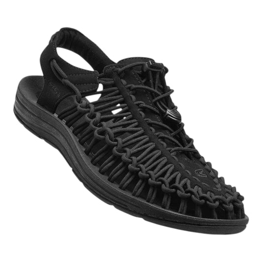 Sandali Da Donna Keen Uneek Da Trekking - Black / Black - Scarpe di Keen | Francis Concept