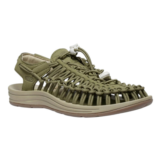 Sandali Da Donna Keen Uneek Da Trekking - Martini Olive / Safari - Scarpe di Keen | Francis Concept