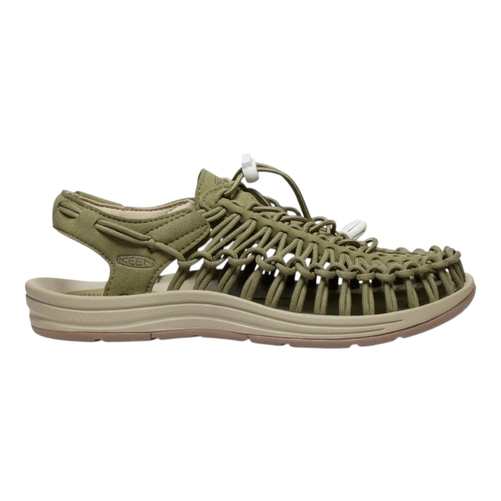 Sandali Da Donna Keen Uneek Da Trekking - Martini Olive / Safari - Scarpe di Keen | Francis Concept