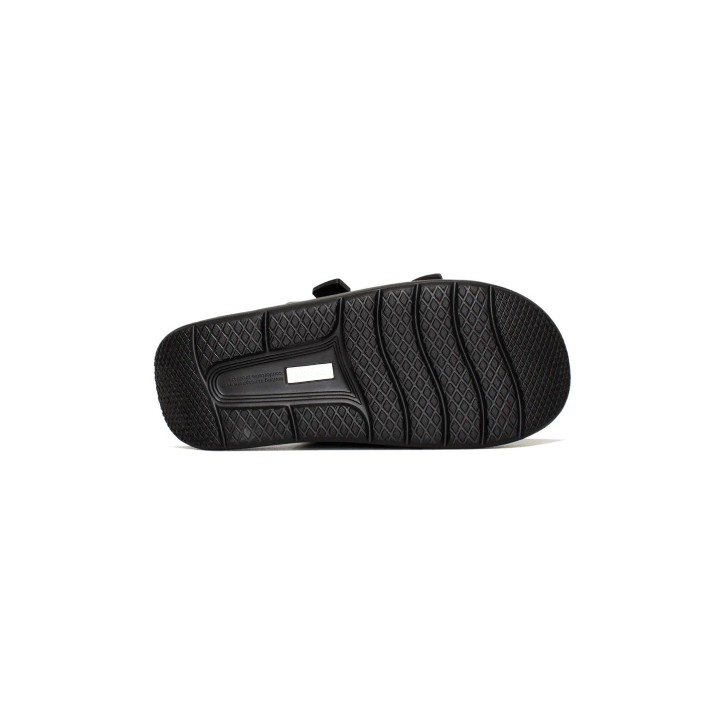 Sandali Suicoke Urich - Black - Scarpe di Suicoke | Francis Concept