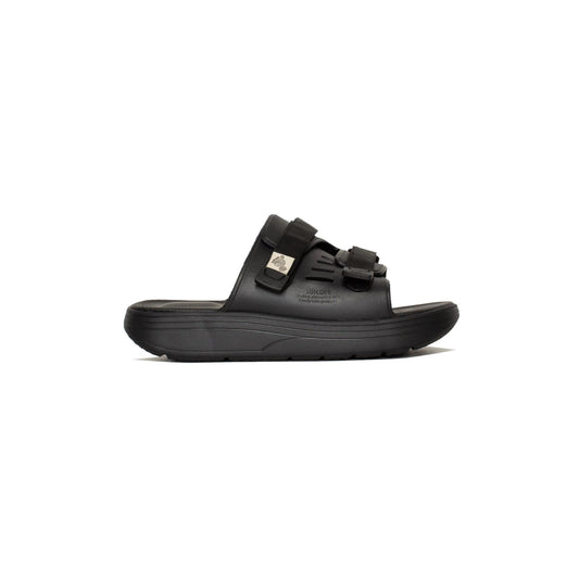Sandali Suicoke Urich - Black - Scarpe di Suicoke | Francis Concept