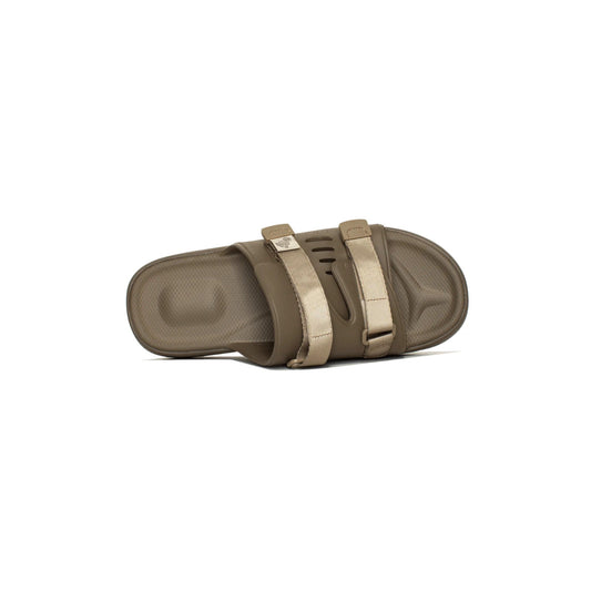 Sandali Suicoke Urich - Olive - Scarpe di Suicoke | Francis Concept