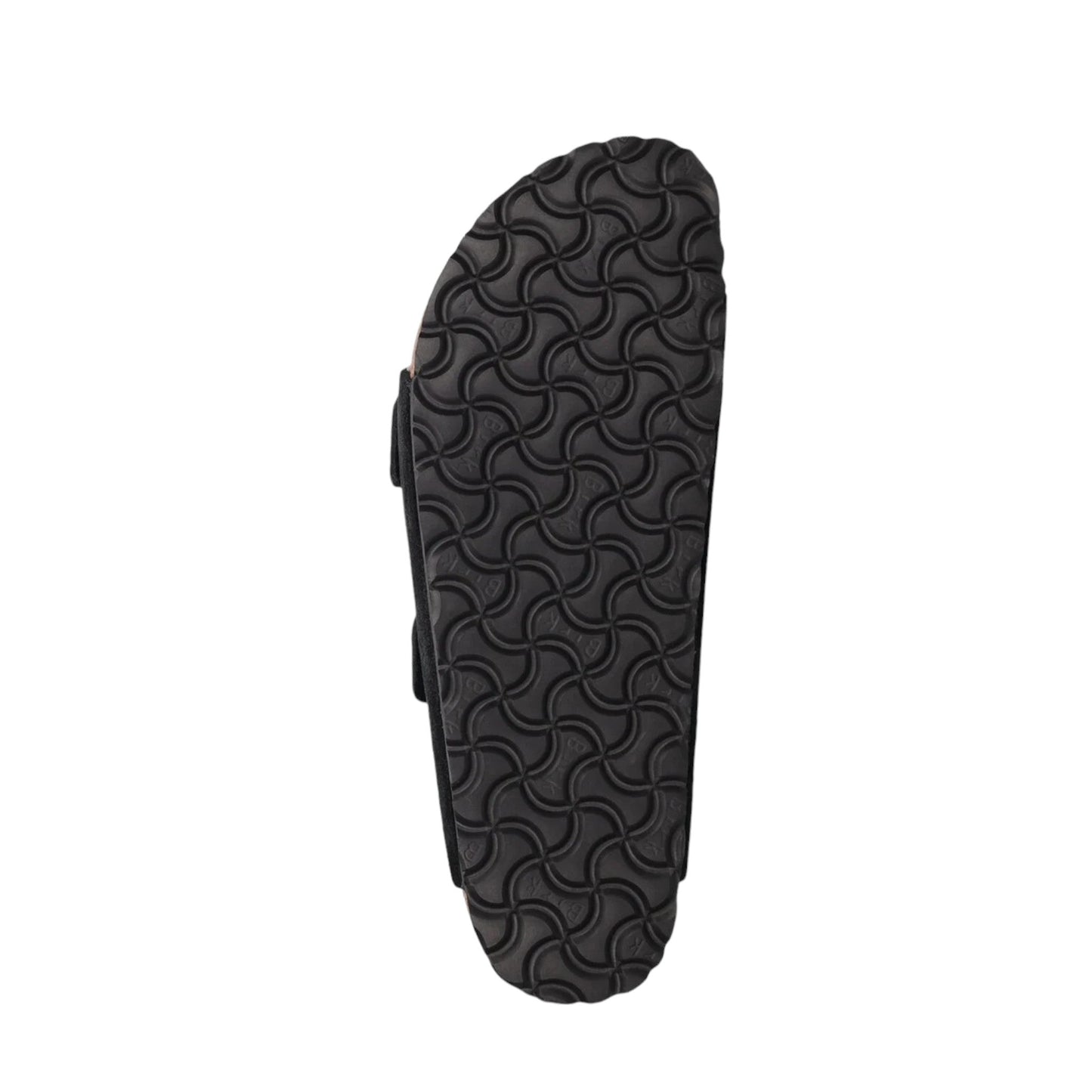 Sandali Unisex Birkenstock Arizona - Black, suede leather - Scarpe di Birkenstock | Francis Concept