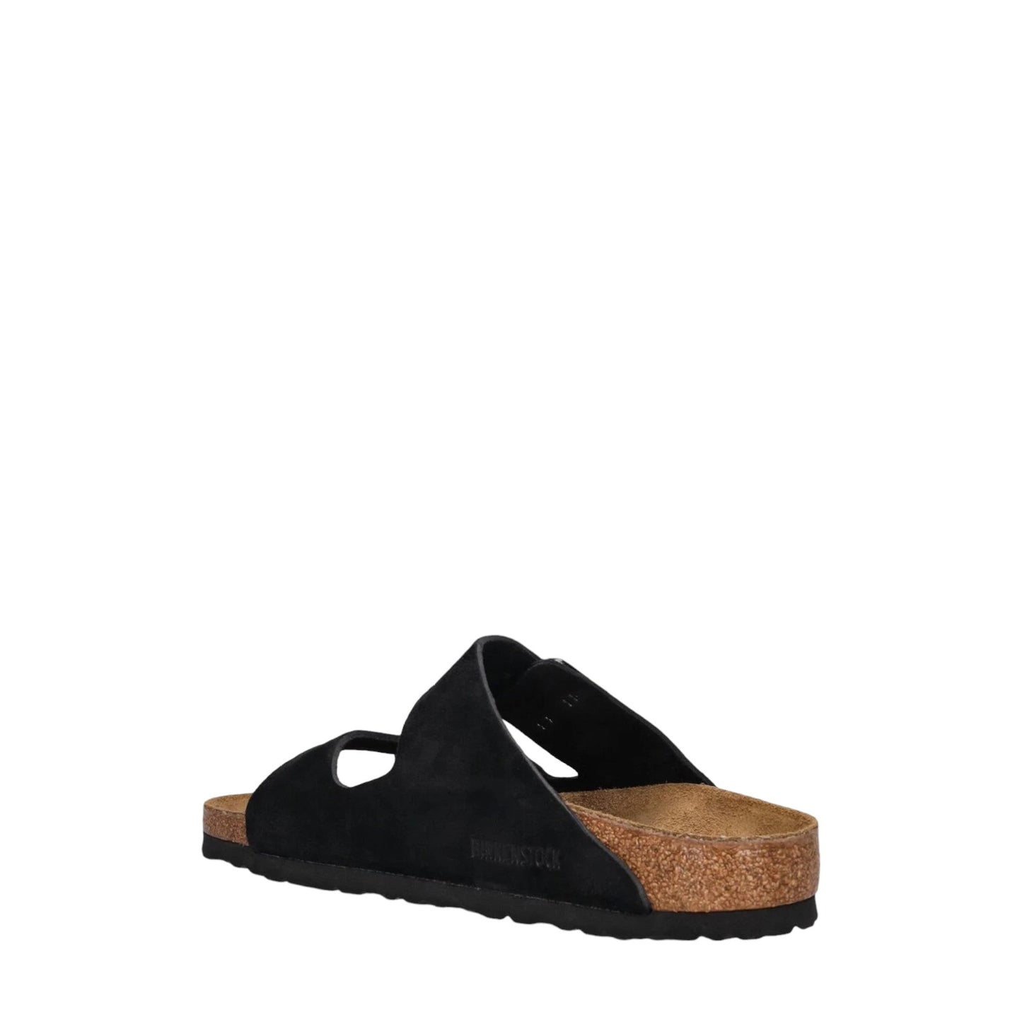 Sandali Unisex Birkenstock Arizona - Black, suede leather - Scarpe di Birkenstock | Francis Concept