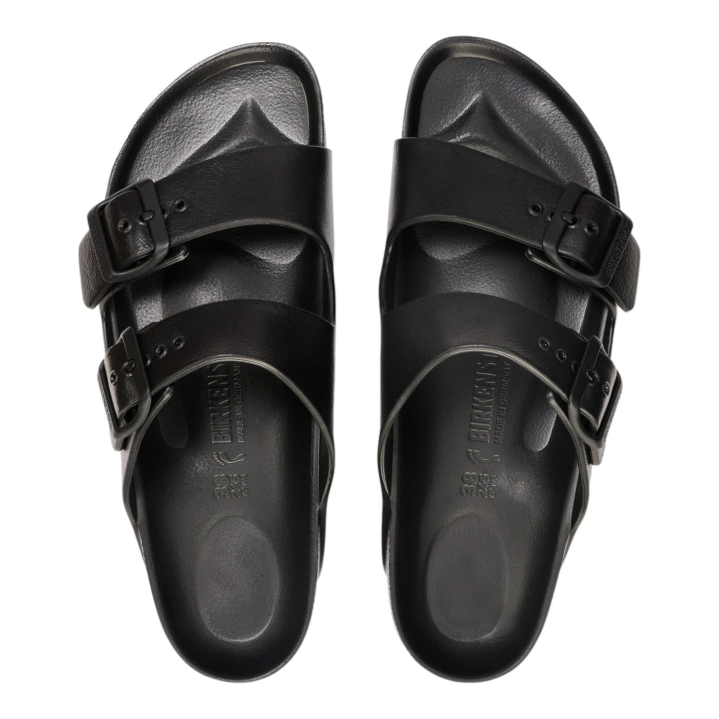 Sandali Unisex Birkenstock Arizona EVA - Black - Scarpe di Birkenstock | Francis Concept