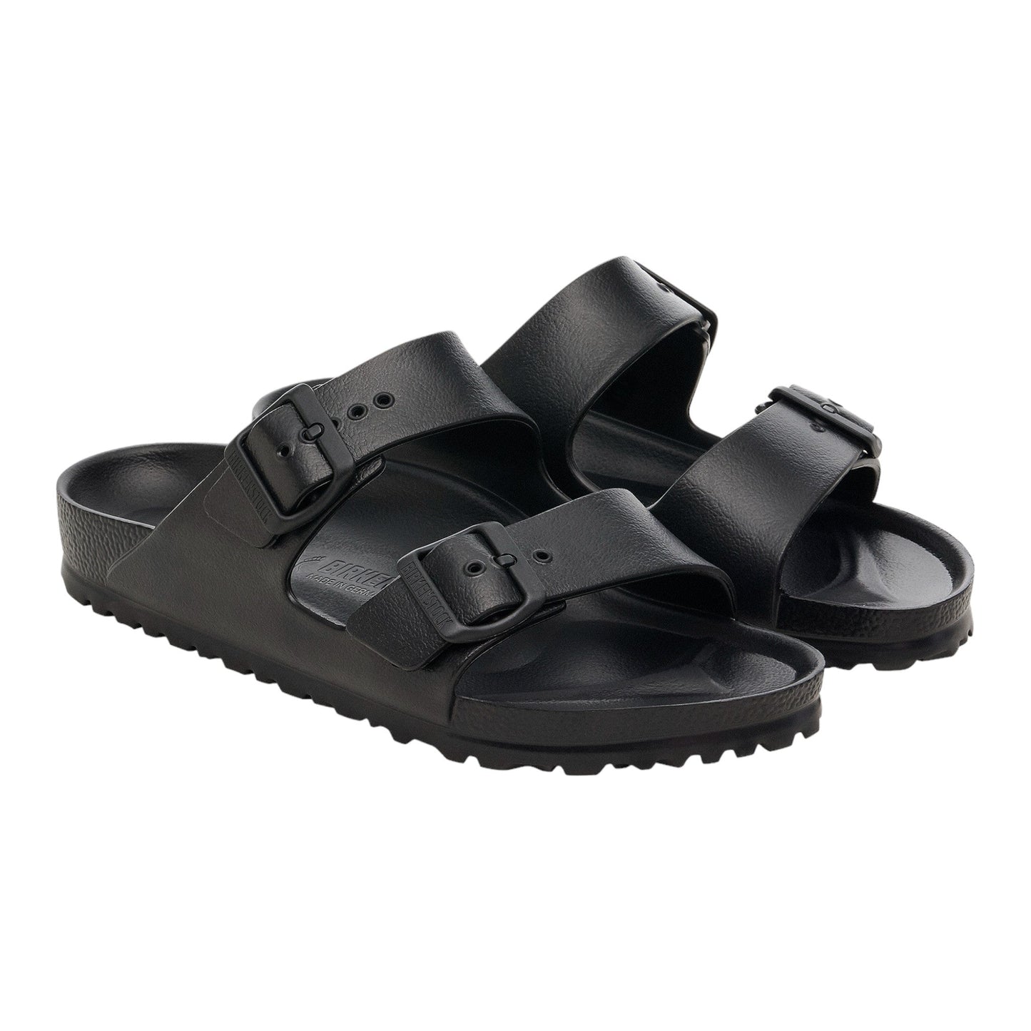 Sandali Unisex Birkenstock Arizona EVA - Black - Scarpe di Birkenstock | Francis Concept