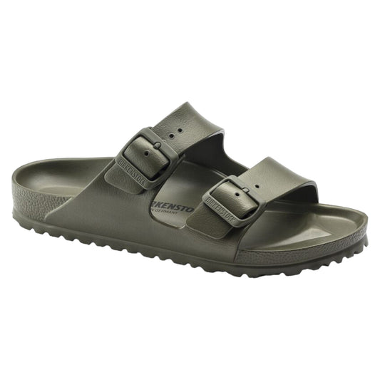 Sandali Unisex Birkenstock Arizona EVA - Khaki - Scarpe di Birkenstock | Francis Concept