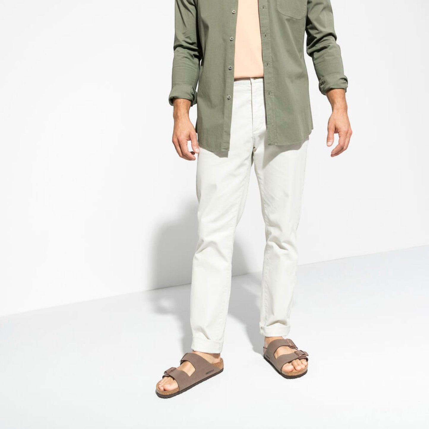Sandali Unisex Birkenstock Arizona - Marrone - Scarpe di Birkenstock | Francis Concept