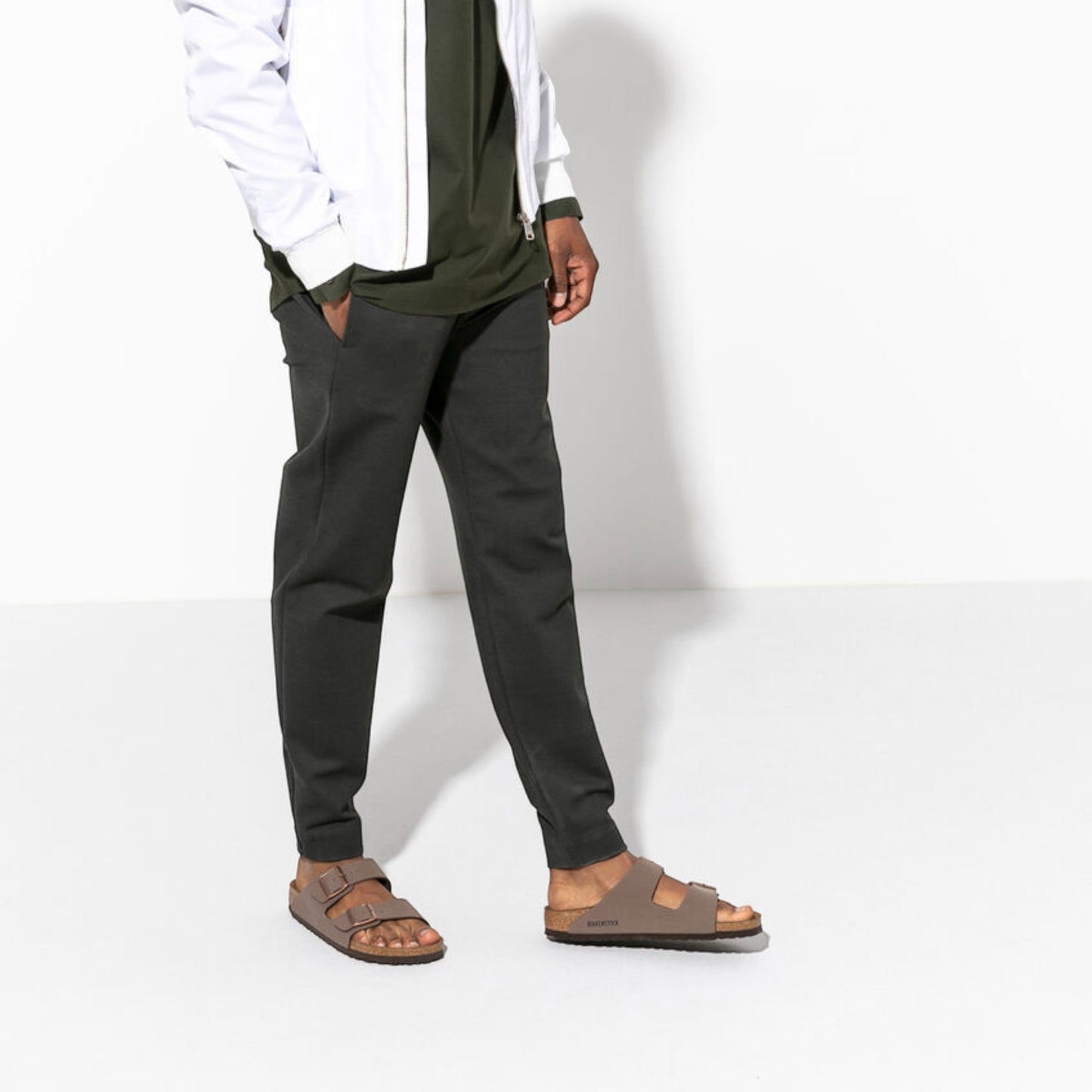 Sandali Unisex Birkenstock Arizona - Marrone - Scarpe di Birkenstock | Francis Concept