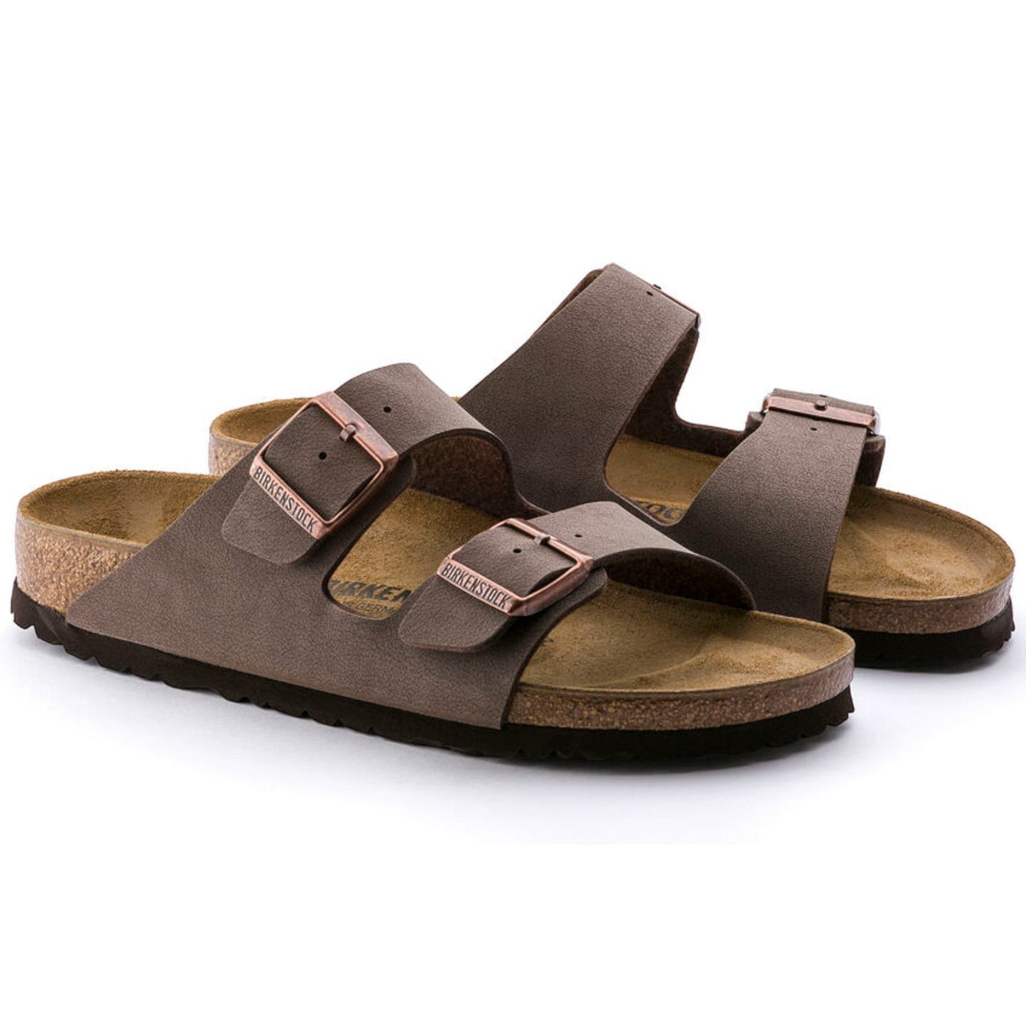Sandali Unisex Birkenstock Arizona - Marrone - Scarpe di Birkenstock | Francis Concept