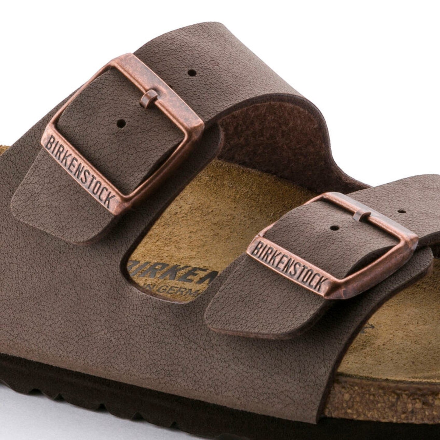 Sandali Unisex Birkenstock Arizona - Marrone - Scarpe di Birkenstock | Francis Concept