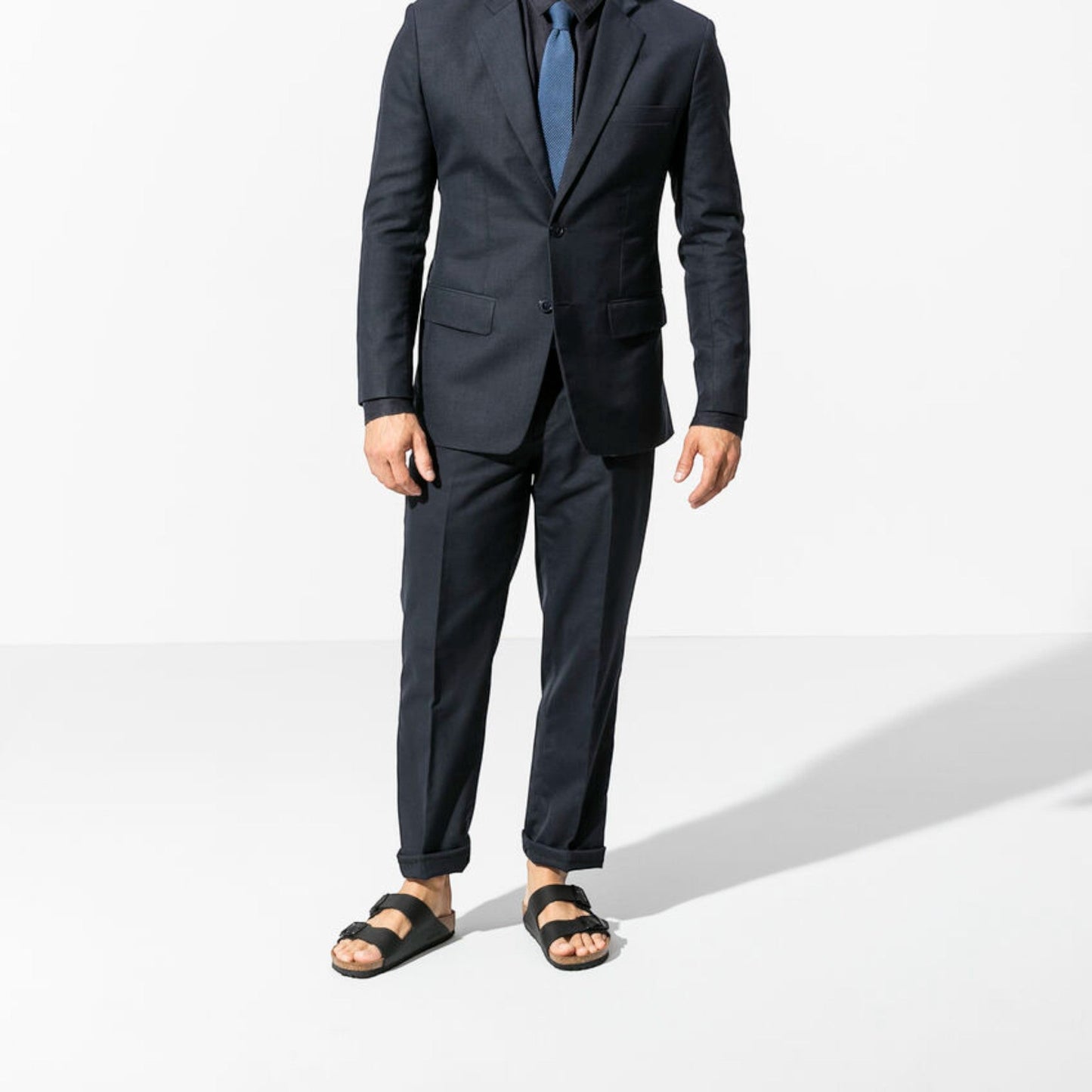 Sandali Unisex Birkenstock Arizona - Nero - Scarpe di Birkenstock | Francis Concept