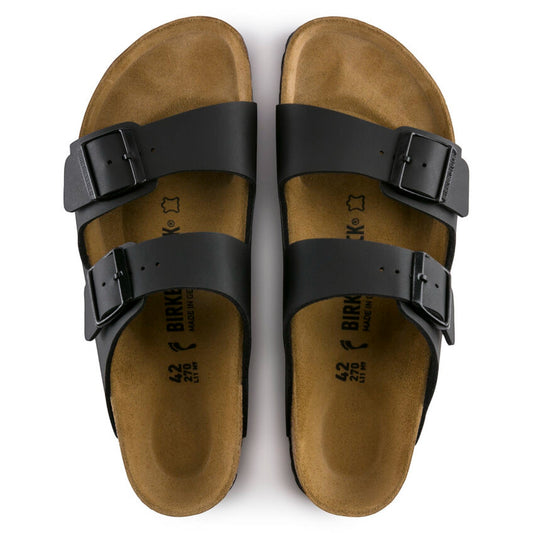 Sandali Unisex Birkenstock Arizona - Nero - Scarpe di Birkenstock | Francis Concept