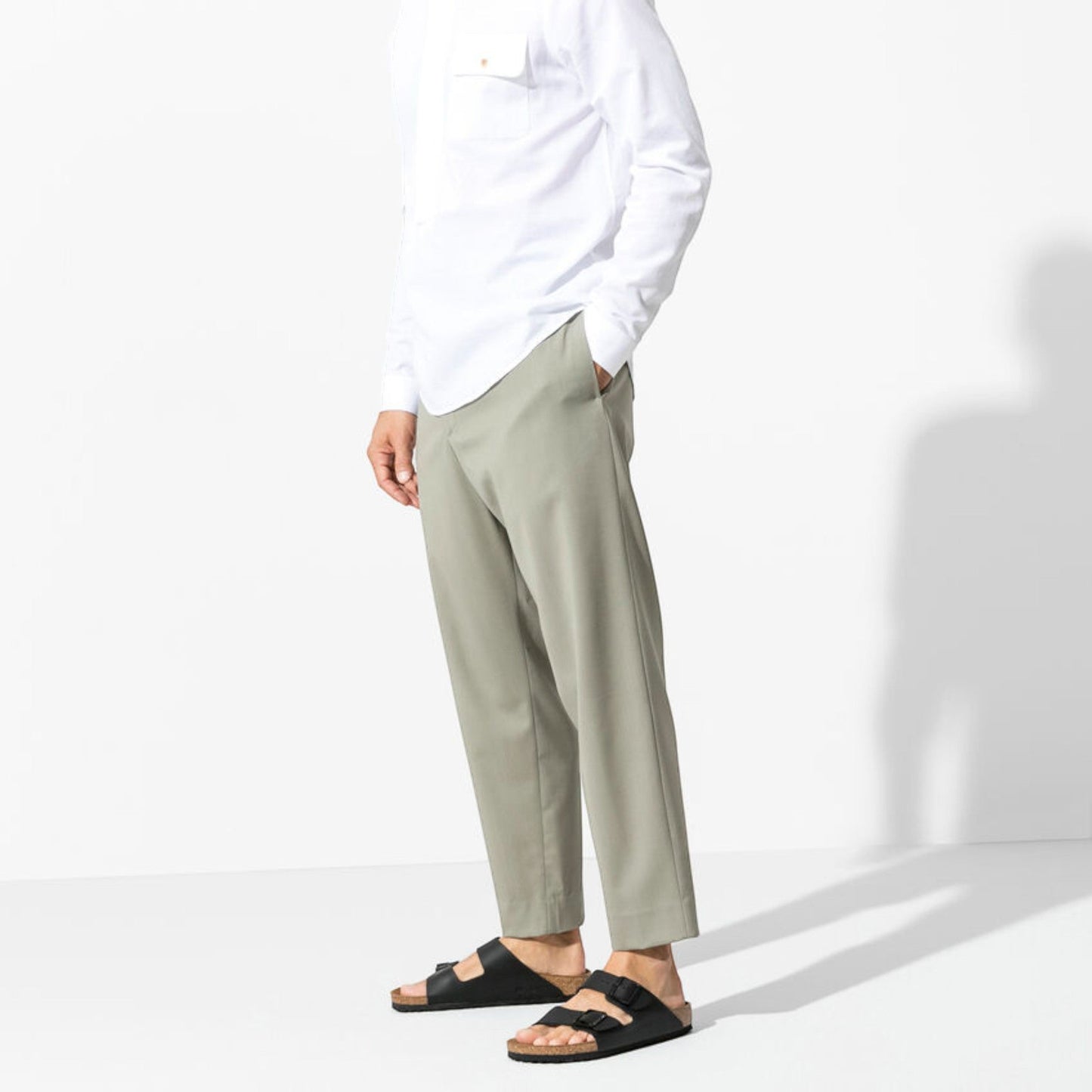Sandali Unisex Birkenstock Arizona - Nero - Scarpe di Birkenstock | Francis Concept