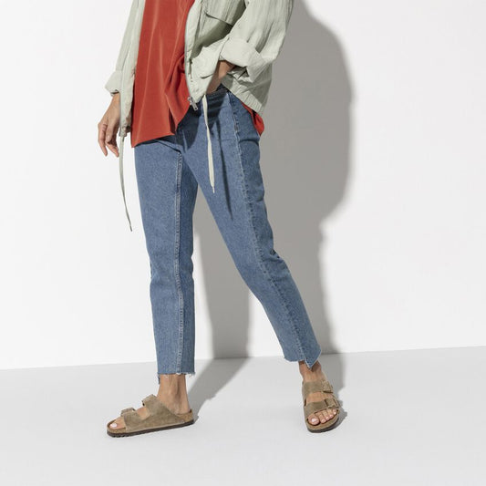 Sandali Unisex Birkenstock Arizona - Tabacco Brown - Scarpe di Birkenstock | Francis Concept