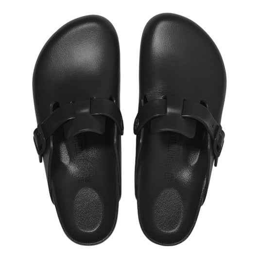 Sandali Unisex Birkenstock Boston EVA - Black - Scarpe di Birkenstock | Francis Concept