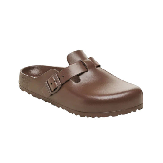 Sandali Unisex Birkenstock Boston EVA - Roast - Scarpe di Birkenstock | Francis Concept