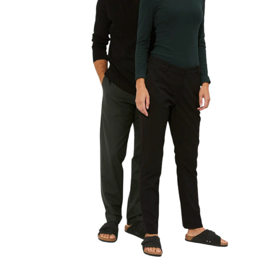 Sandali Unisex Birkenstock Kyoto - Black - Scarpe di Birkenstock | Francis Concept