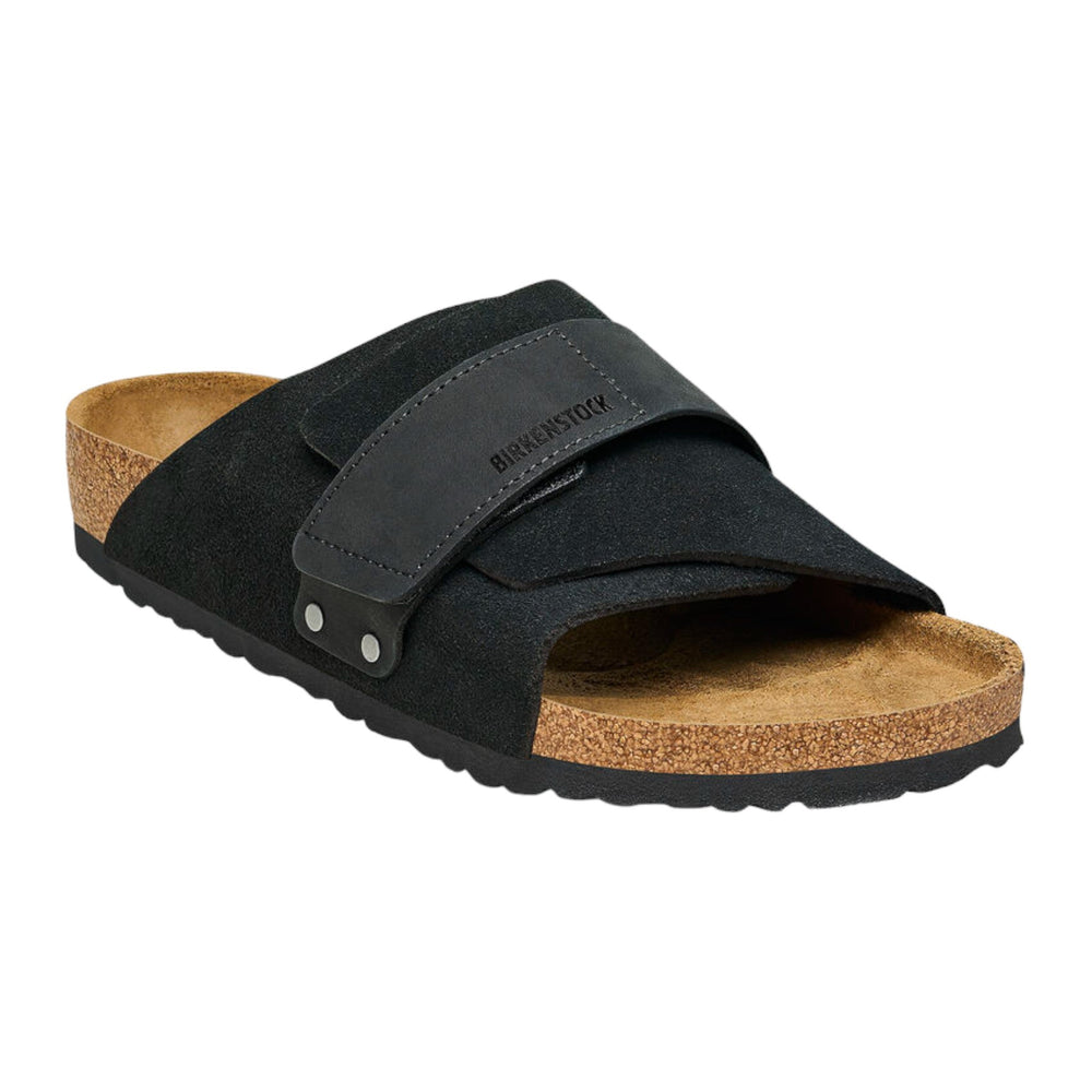 Sandali Unisex Birkenstock Kyoto - Black - Scarpe di Birkenstock | Francis Concept