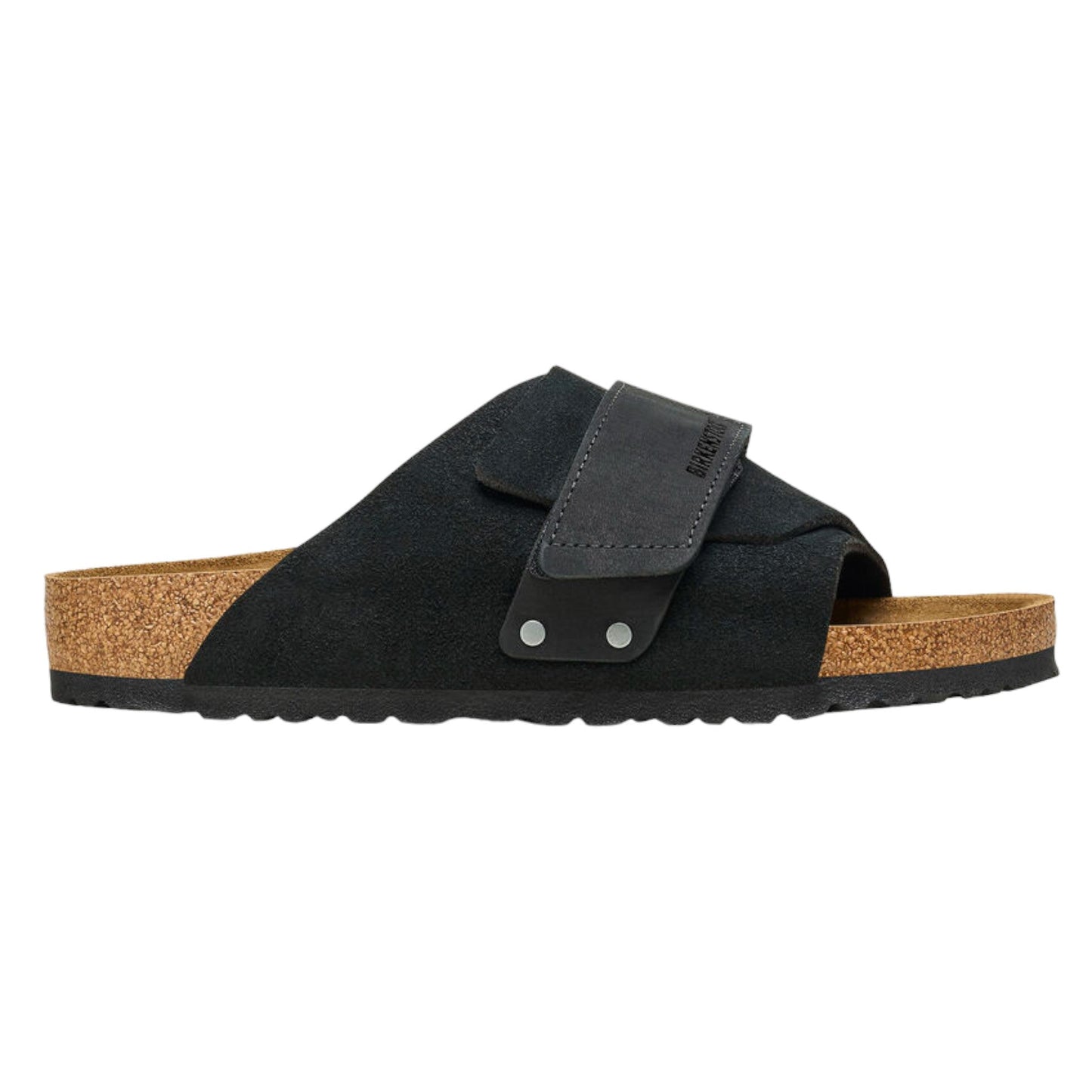 Sandali Unisex Birkenstock Kyoto - Black - Scarpe di Birkenstock | Francis Concept