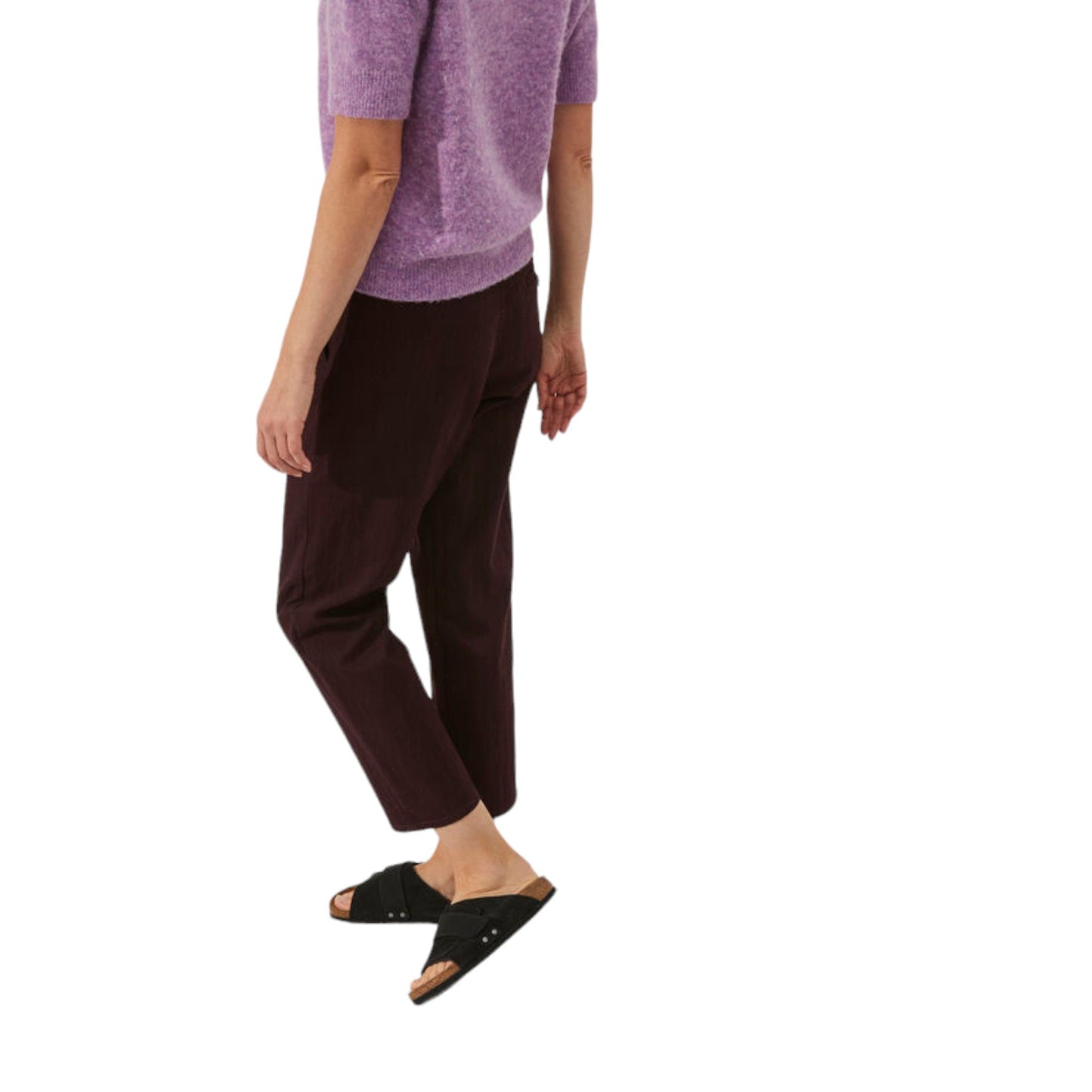Sandali Unisex Birkenstock Kyoto - Black - Scarpe di Birkenstock | Francis Concept