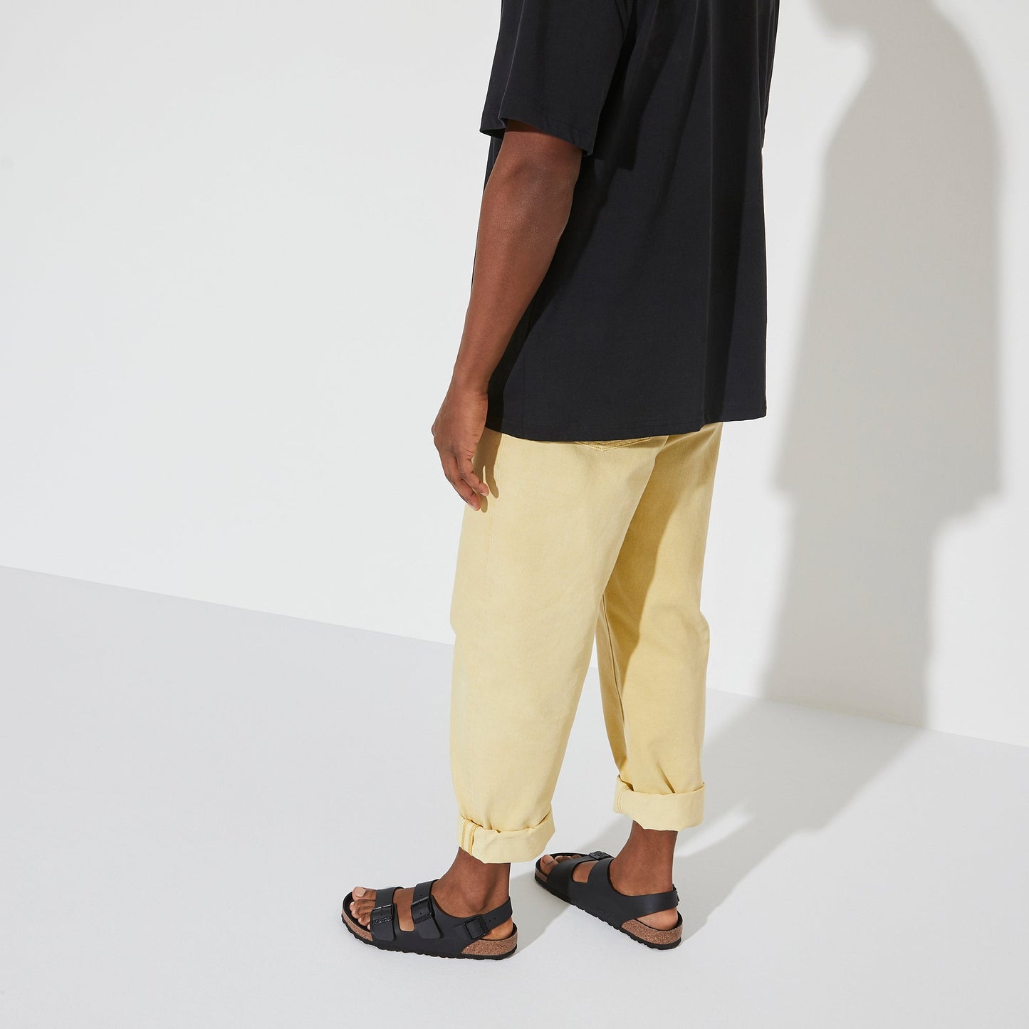 Sandali Unisex Birkenstock Milano - Triple Black - Scarpe di Birkenstock | Francis Concept