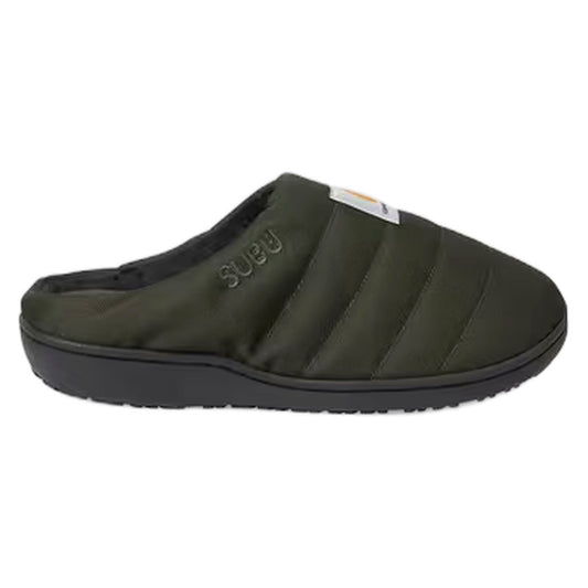 Scarpe Carhartt Wip X Subu Cordura Slippers - Olive - Scarpe di Carhartt Wip | Francis Concept