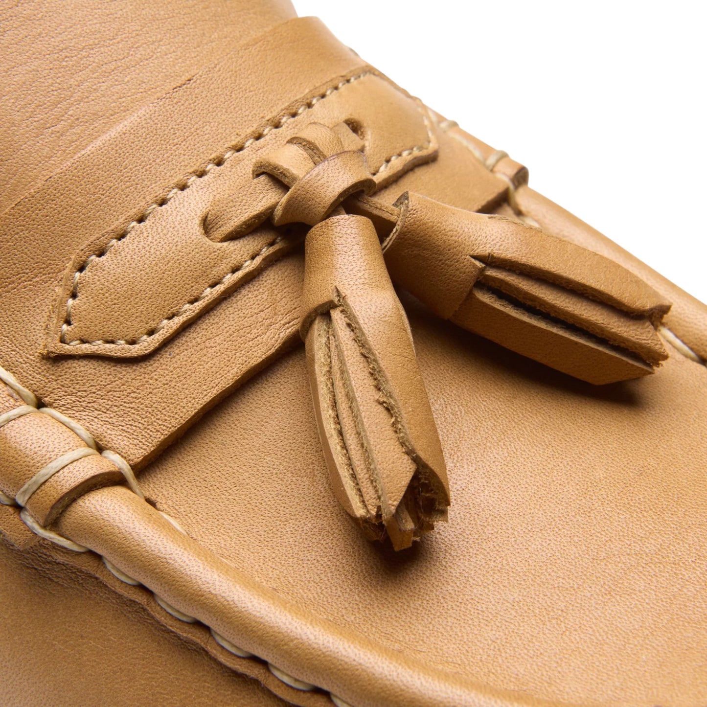 Scarpe Clarks Wallabee Loafer - Mid Tan - Scarpe di Clarks | Francis Concept