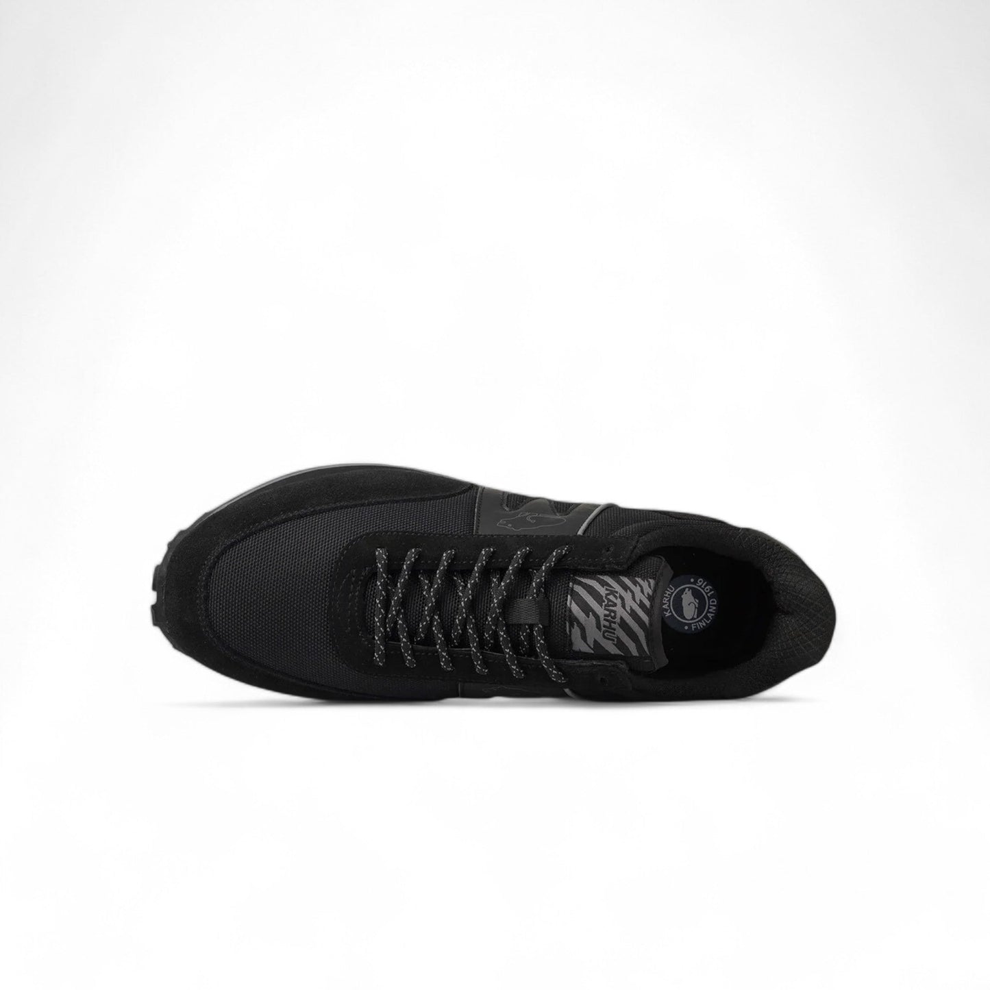 Scarpe Karhu Albatross Control - Caviar/Caviar - Scarpe di Karhu | Francis Concept